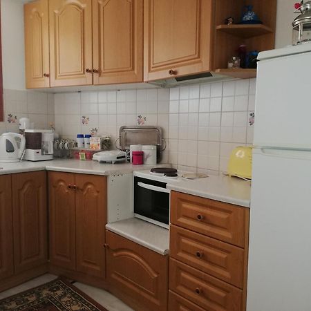 Dafni Apartments Kastrí Dış mekan fotoğraf