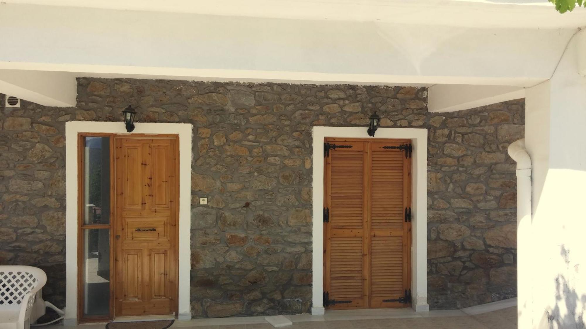 Dafni Apartments Kastrí Dış mekan fotoğraf