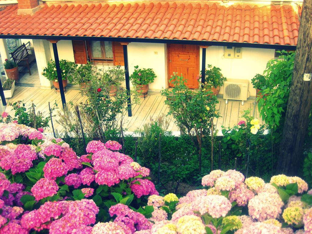 Dafni Apartments Kastrí Dış mekan fotoğraf