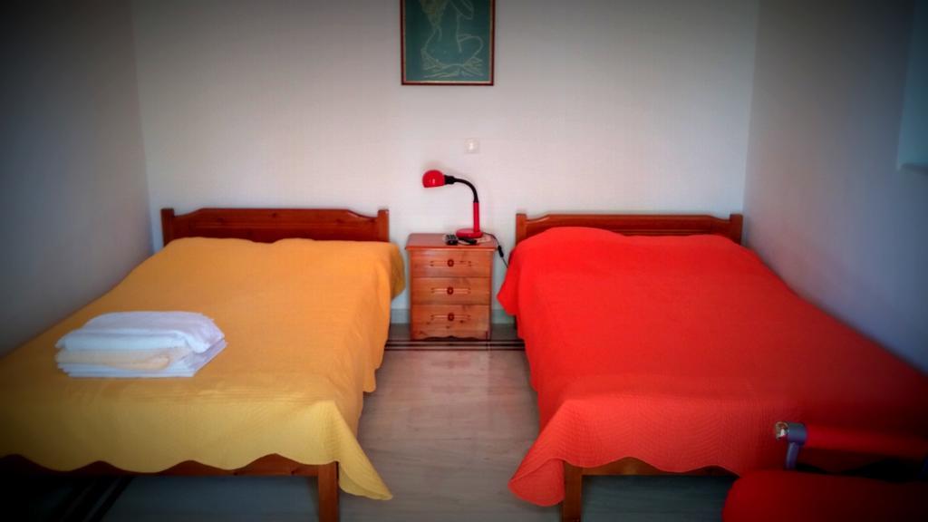 Dafni Apartments Kastrí Dış mekan fotoğraf