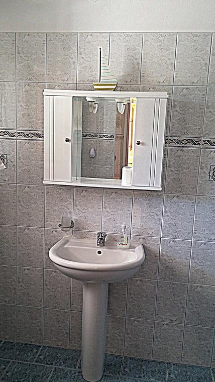 Dafni Apartments Kastrí Dış mekan fotoğraf
