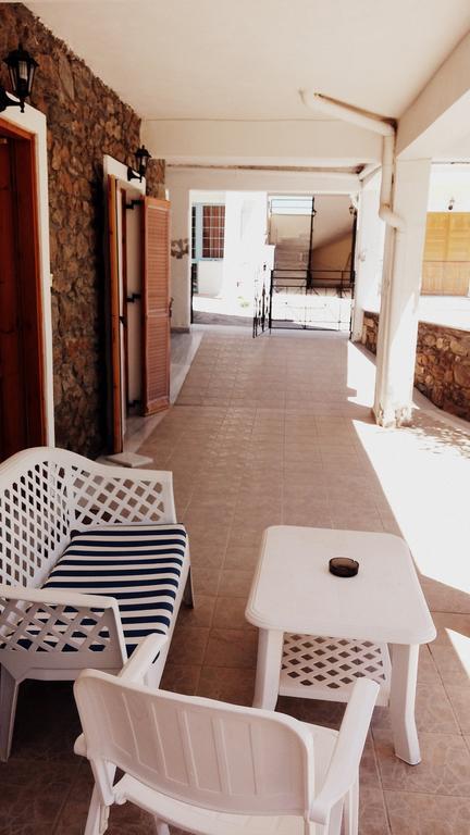 Dafni Apartments Kastrí Dış mekan fotoğraf