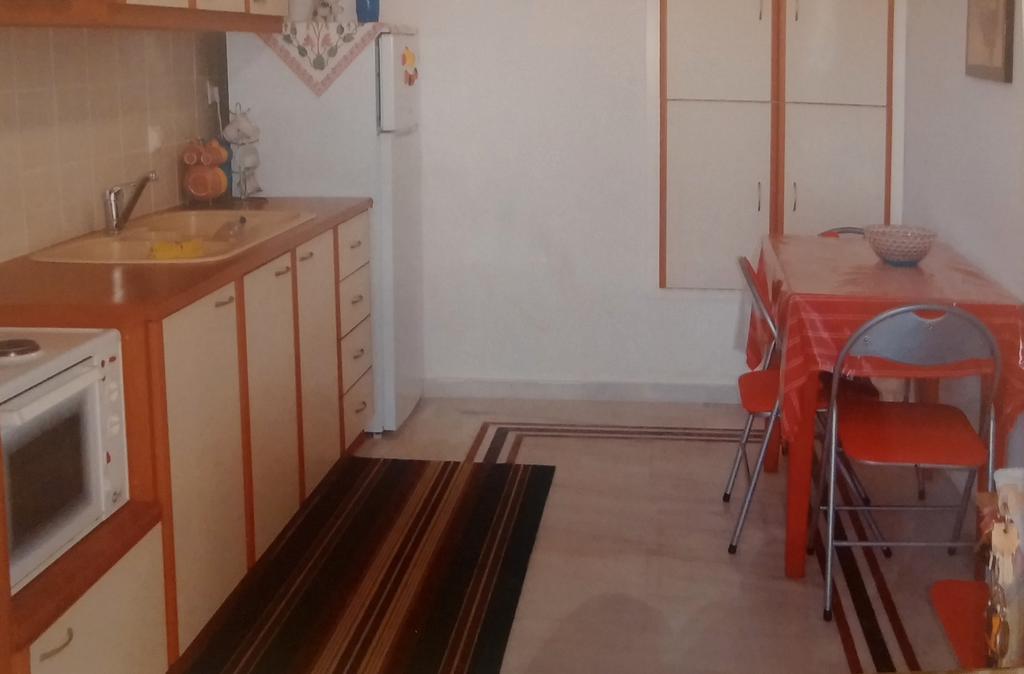 Dafni Apartments Kastrí Dış mekan fotoğraf
