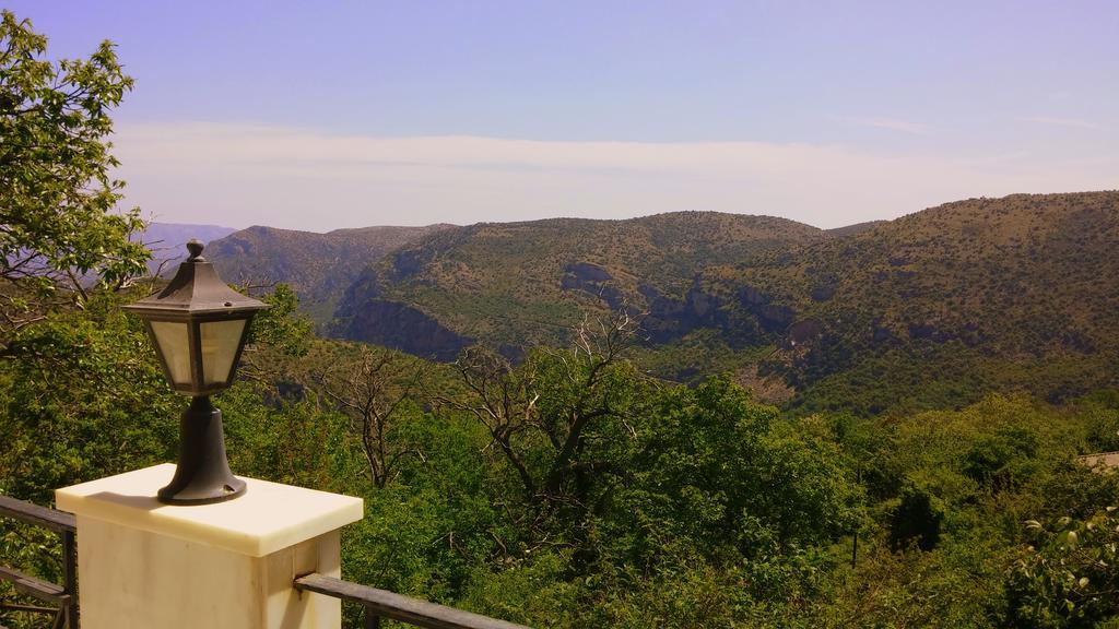 Dafni Apartments Kastrí Dış mekan fotoğraf