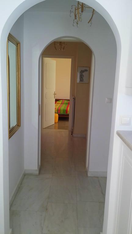 Dafni Apartments Kastrí Dış mekan fotoğraf