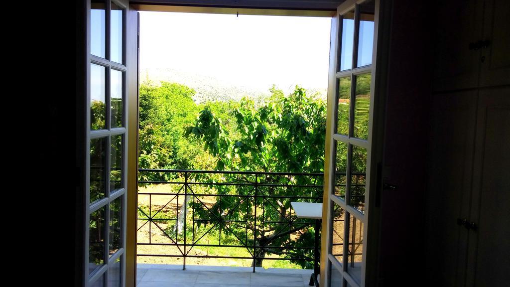 Dafni Apartments Kastrí Dış mekan fotoğraf