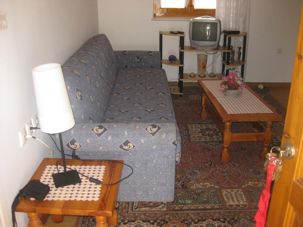 Dafni Apartments Kastrí Dış mekan fotoğraf