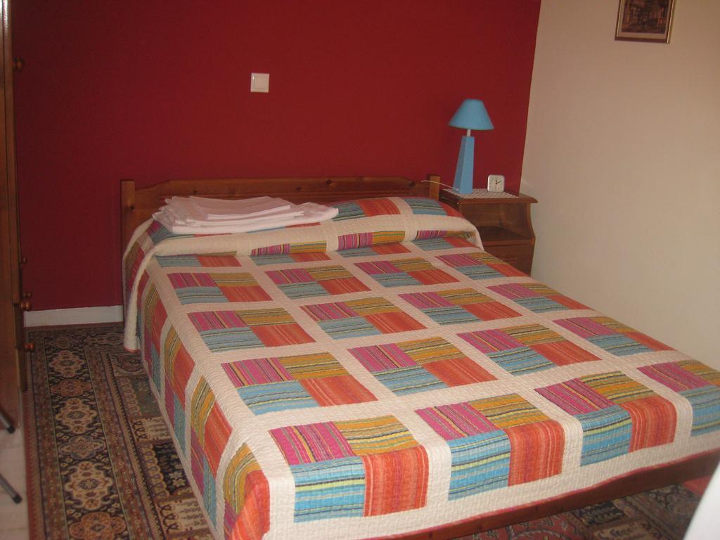 Dafni Apartments Kastrí Dış mekan fotoğraf