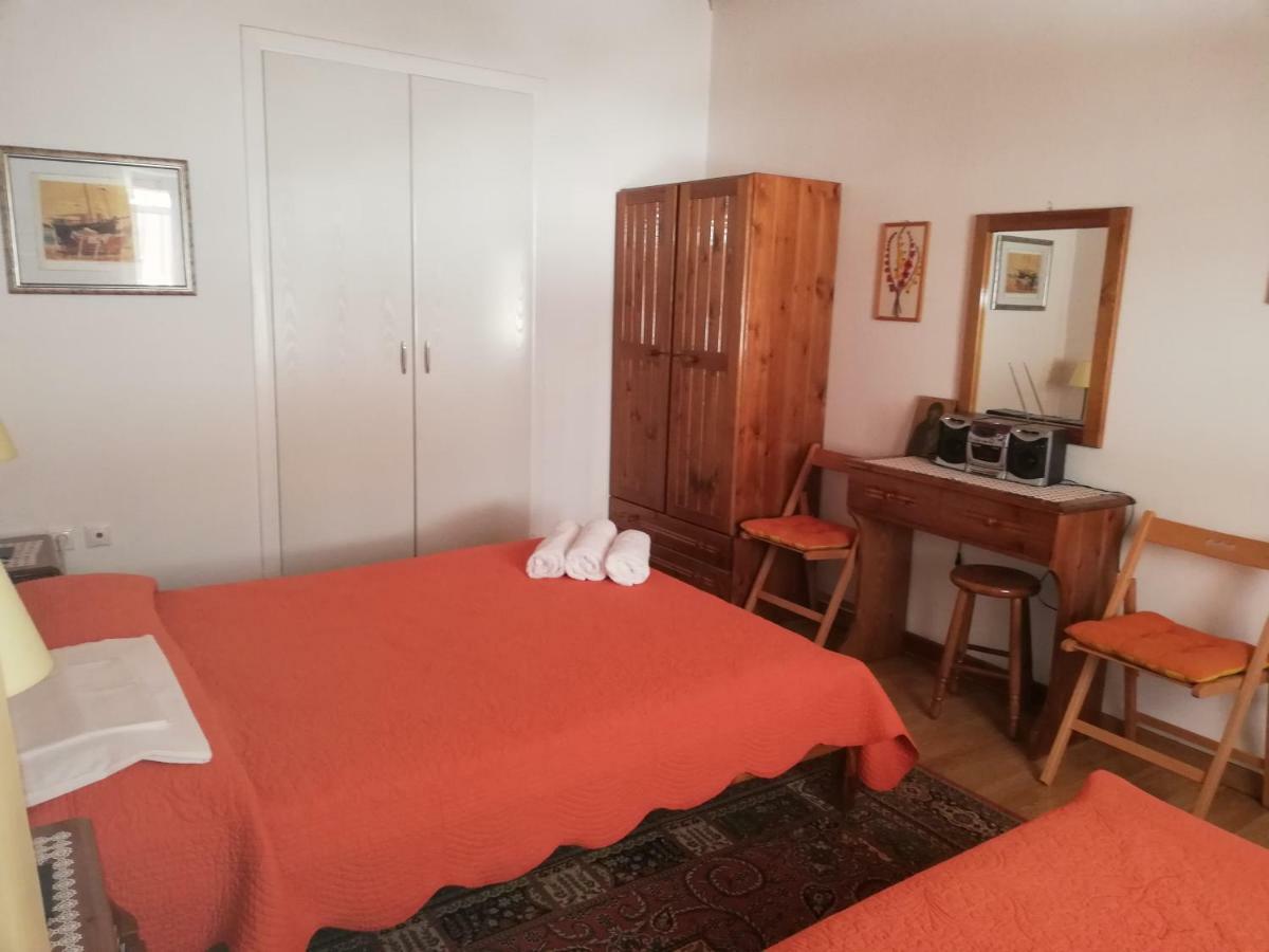 Dafni Apartments Kastrí Dış mekan fotoğraf